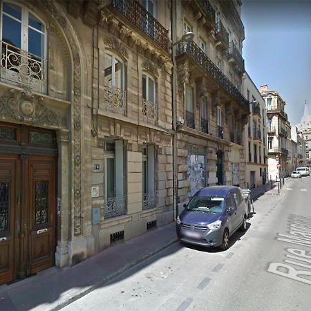 Le Nid Perche - Montpellier Centre Apartment Exterior foto