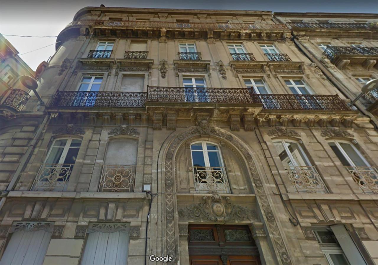 Le Nid Perche - Montpellier Centre Apartment Exterior foto
