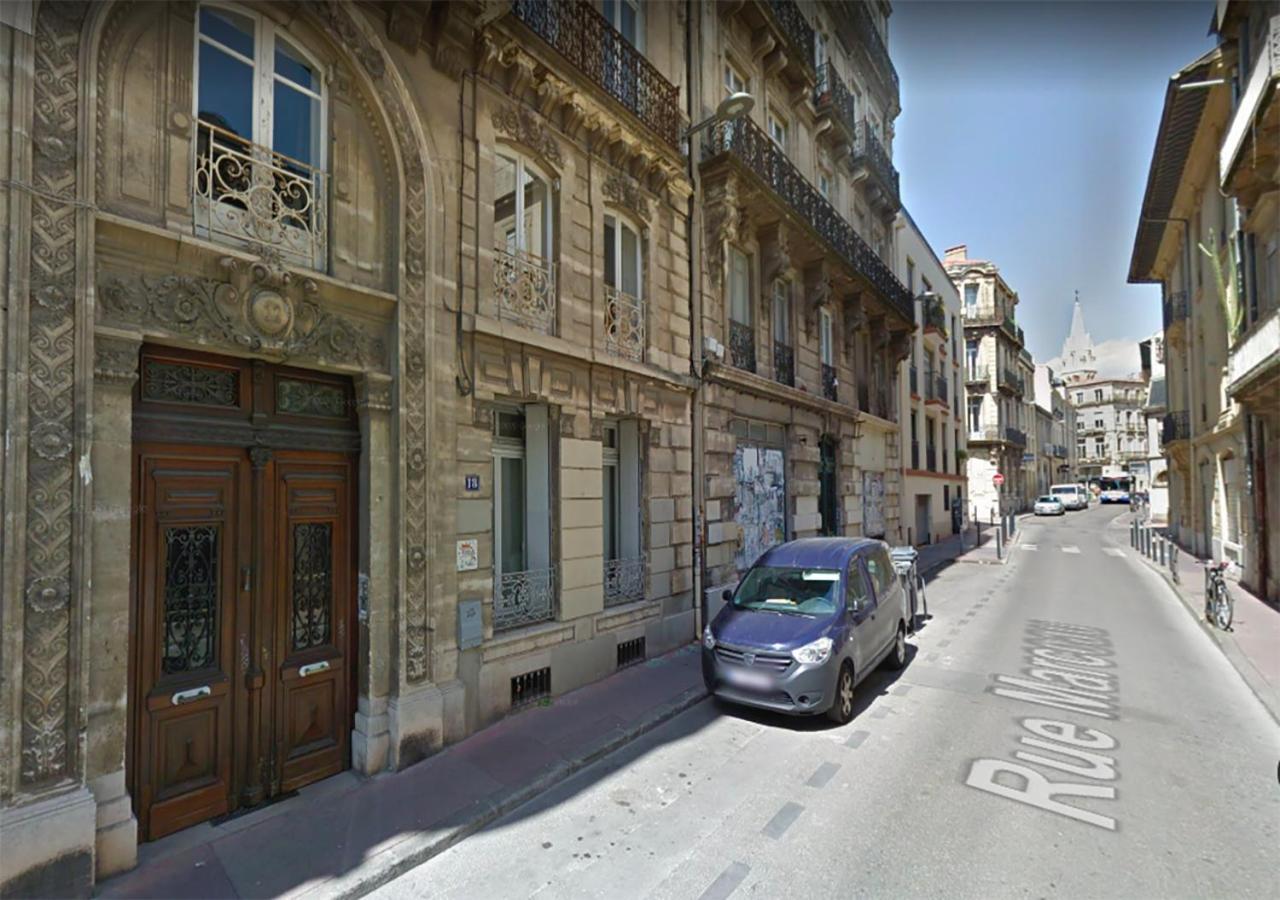 Le Nid Perche - Montpellier Centre Apartment Exterior foto