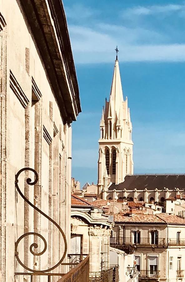 Le Nid Perche - Montpellier Centre Apartment Exterior foto